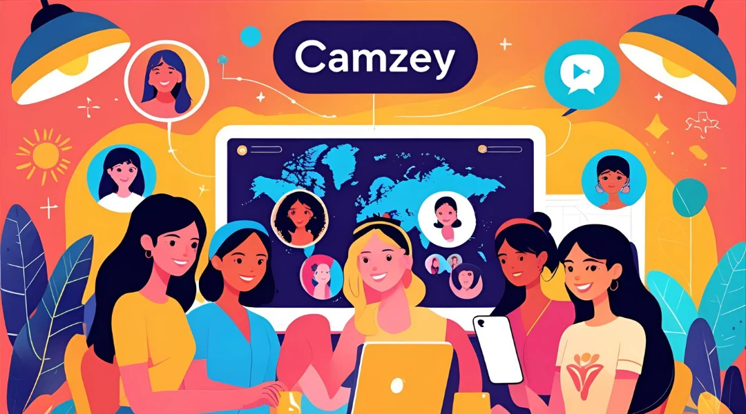 Chat on Camzey