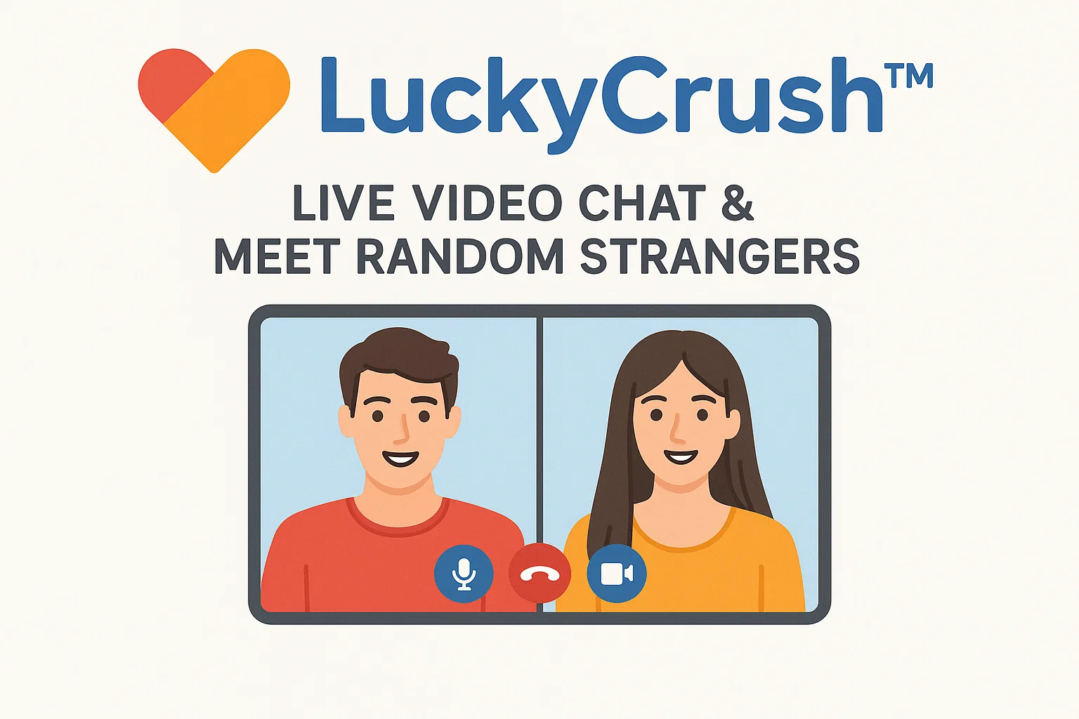 Chat on LuckyCrush