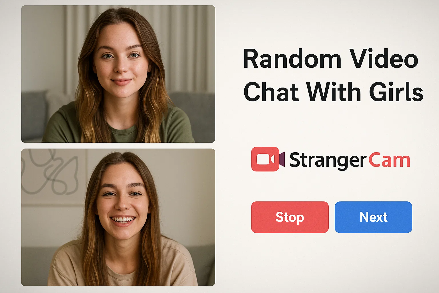StrangerCam Alternative